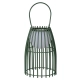 lafabryka.pl Lampa stojąca FJARA Ø 17,5 cm LED Dim.1x0,3W 3200K IP44 Green 06801/01/33 Lucide